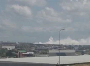 Tuzla'da sanayi sitesinde yangın!