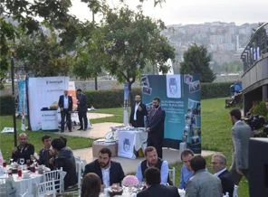 UKBA Derneği 3. yıldönümünü kutladı