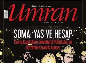 Ümran Dergisi Haziran 2014 çıktı!