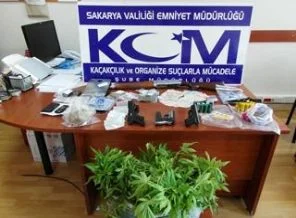 Uyuşturucu operasyonu: 73 gözaltı
