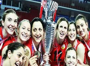 VakıfBank Guinness Rekorlar Kitabı'nda!