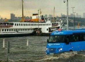 Vali Mutlu'nun Üsküdar esprisi alay konusu oldu