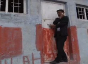 Van'daki bu görüntüyü dünya konuşuyor