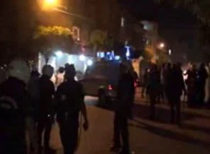 Van ve Gaziantep'te Lice gösterileri