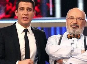Yarışma sunarken evi soyuldu