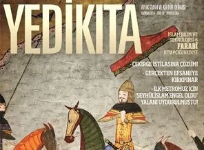 Yedikıta'dan Emir Timur dosyası