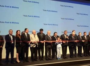 Yeni nesil uçak fabrikası açıldı