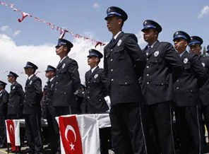 Yeni polislere psikolojik test
