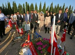 Yıldız ve İslam'ın ilk iftarı madencilerle