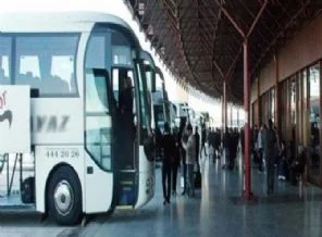 Yolcu otobüsünde bomba alarmı!