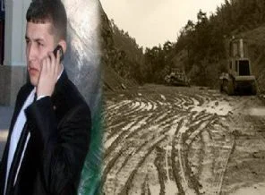 'Yolunuzu yapmıyoruz, size müstehak'
