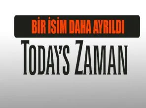Zaman'da istifa depremi