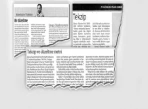 Zaman'dan bir günde 3 tekzip
