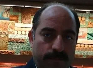 Zekeriya Öz'ün Marmaray selfiesi