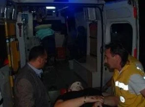 Zonguldak'ta kaza: 2 ölü 1 yaralı