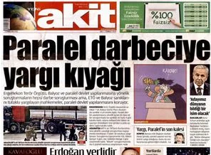 1 Temmuz 2014 gazete manşetleri
