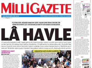 2 Temmuz 2014 gazete manşetleri