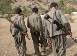 3 PKK'lı, güvenlik güçlerine teslim oldu