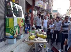 Adana'da Suriyelilere satırlı baskın