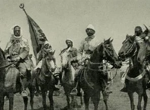 Afrika'ya vurulan Osmanlı mührü