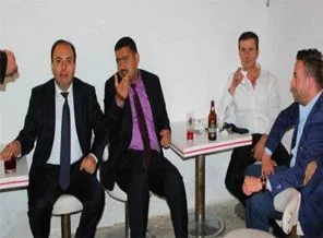 AK Parti 'içki iddiasında' istifasını istedi