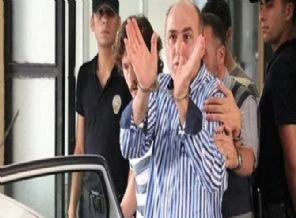 Ali Fuat Yılmazer tutuklandı