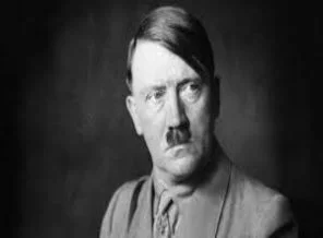 'Allah Hitler'den razı olsun'