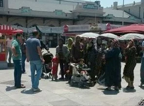 Anadolu-Avrupa Suriyeli trafiği!