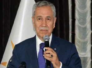 Arınç: Birinci turda kazanacağız