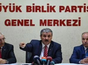 Artık eski BBP değiller