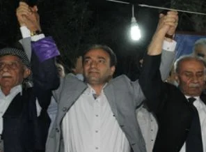 Aşiret kavgası barış yemeğiyle bitti