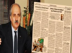 Avrupa gazetesi sonraki başbakanı açıkladı