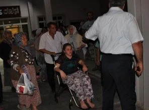 Aydın'da silahlı aile kavgası