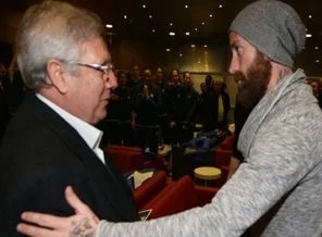 Aziz Yıldırım'ın Meireles kararı
