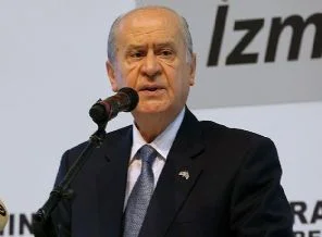 Bahçeli'den İhsanoğlu'nun adaylığına vurgu!