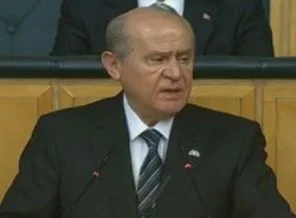 Bahçeli: Erdoğan mertçe istifa etmeli