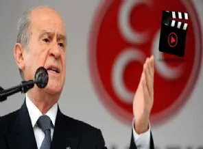 Bahçeli yine Ekmeleddin adını söyleyemedi