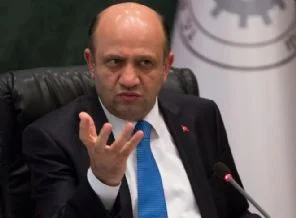 Bakan Işık'tan kriptolu telefon itirafı