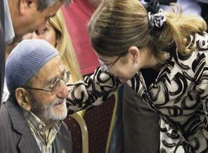 Bakan İslam'dan şehit yakınlarına müjde