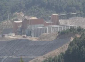 Bakır madeninde yangın: 50 yaralı