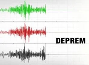 Balıkesir'de korkutan deprem