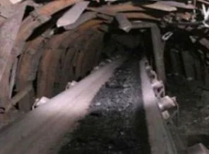 Balıkesir'de maden ocağında yangın