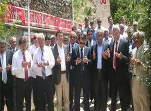Başbağlar'da acı ve hüzün dinmedi