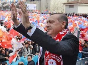 Başbakan Erdoğan'a sürpriz destek
