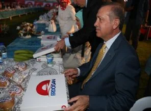 Başbakan Erdoğan'dan IŞİD'e sert çıkış