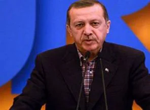 Başbakan Erdoğan: Eşit şartlarda yarışmıyoruz