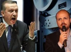Başbakan ve Bilal Erdoğan'ın montajında şok