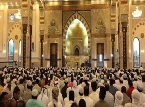 Bayram hutbelerinin ortak teması 'Gazze' oldu
