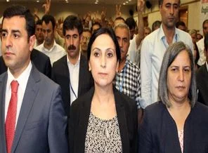 BDP Kongresi başladı