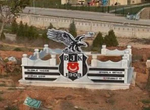 Beşiktaş mezarlığı yapılıyor!